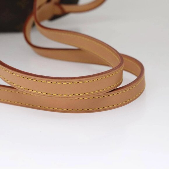 LOUIS VUITTON Monogram Montsouris PM Backpack M51137 LV Auth FF4266SV - Picture 8 of 16